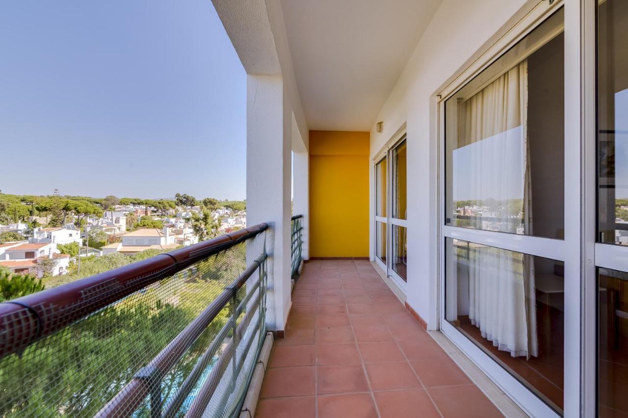 Village Atlântico Apartment Vilamoura Exterior foto